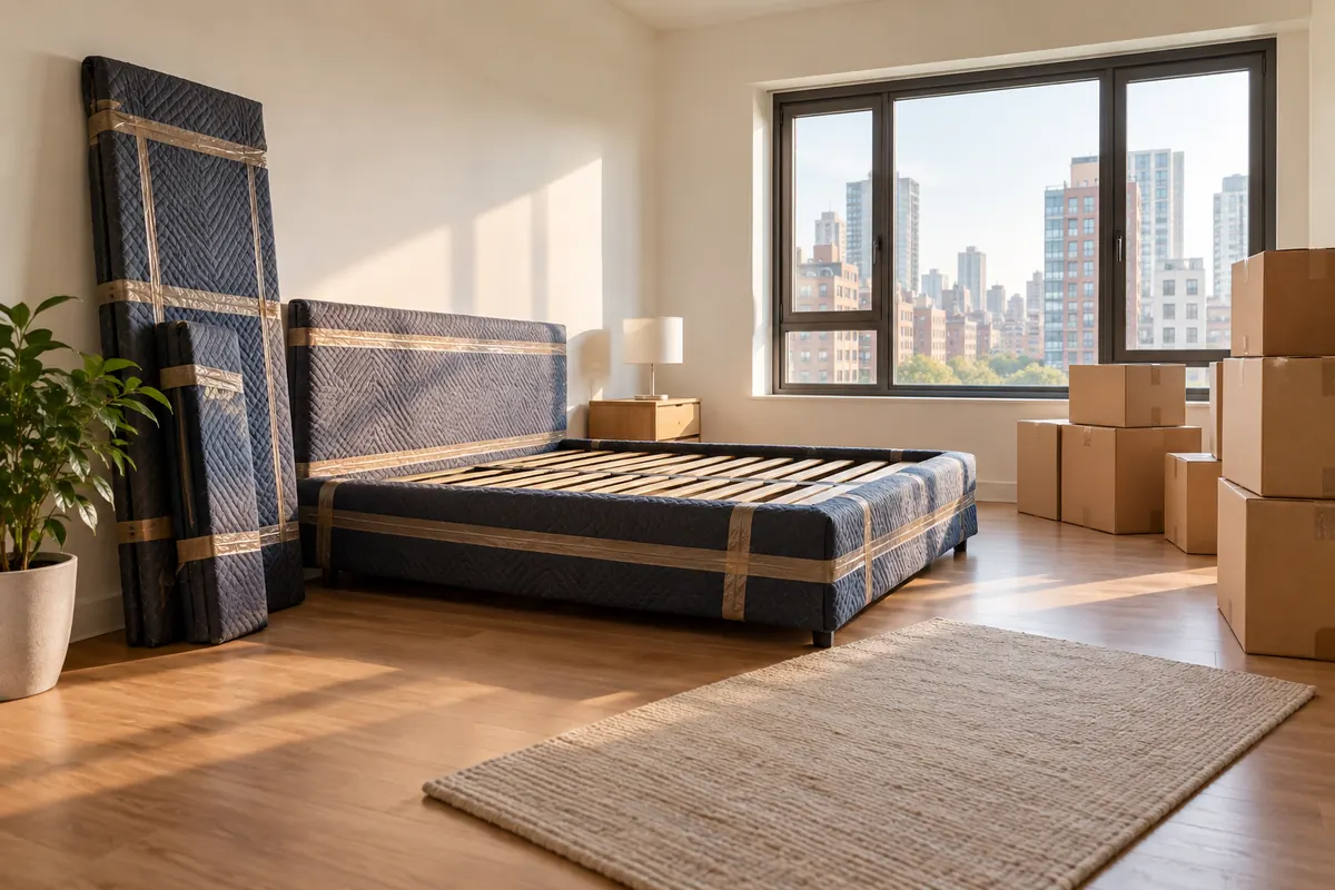 Make an inventory for an accurate moving quote — LikeMoving
