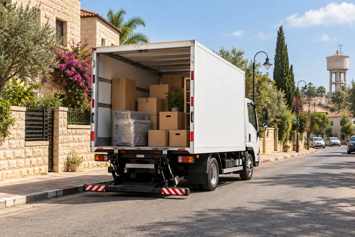 House moving