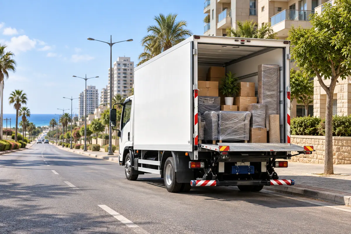 Hadera — LikeMoving