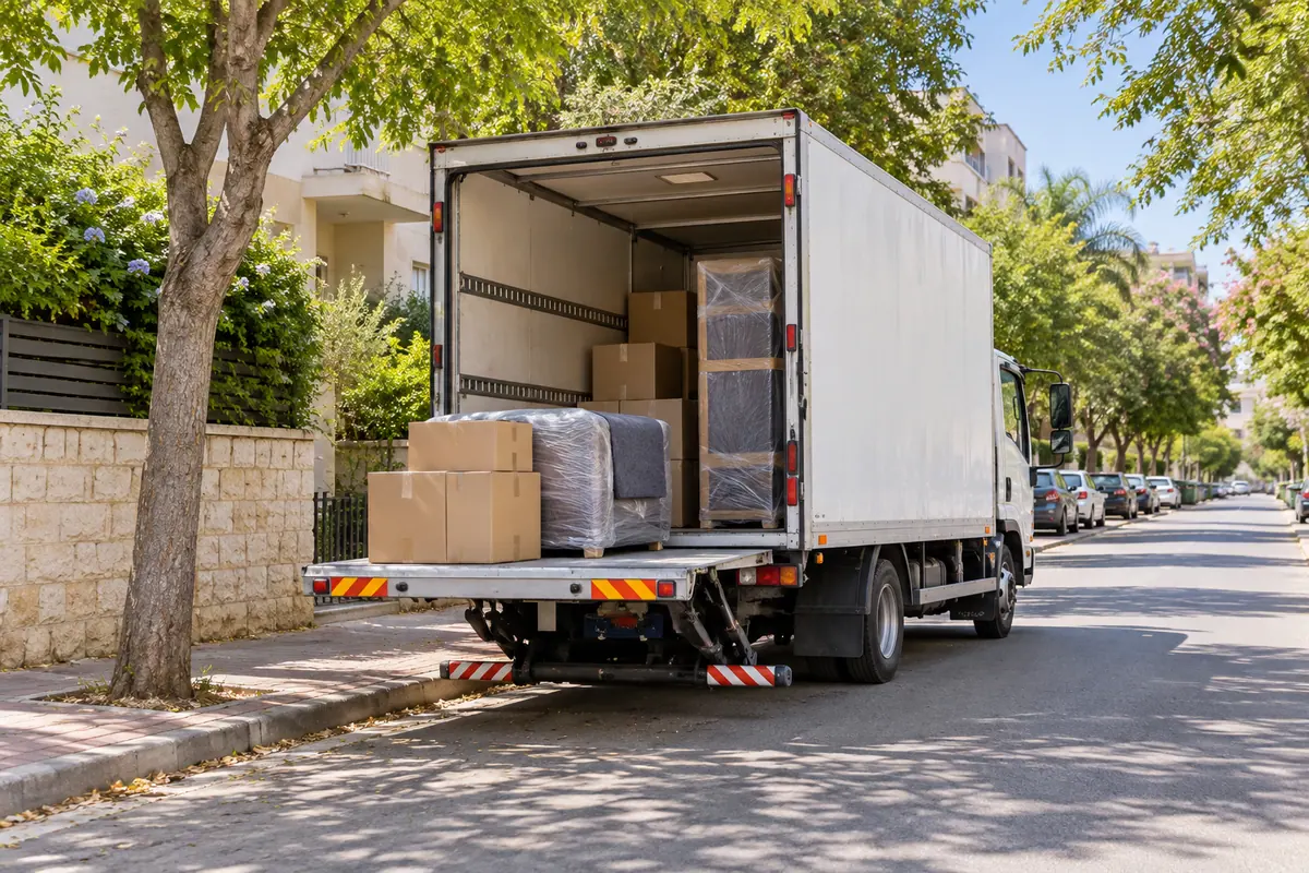 Kfar Saba — LikeMoving