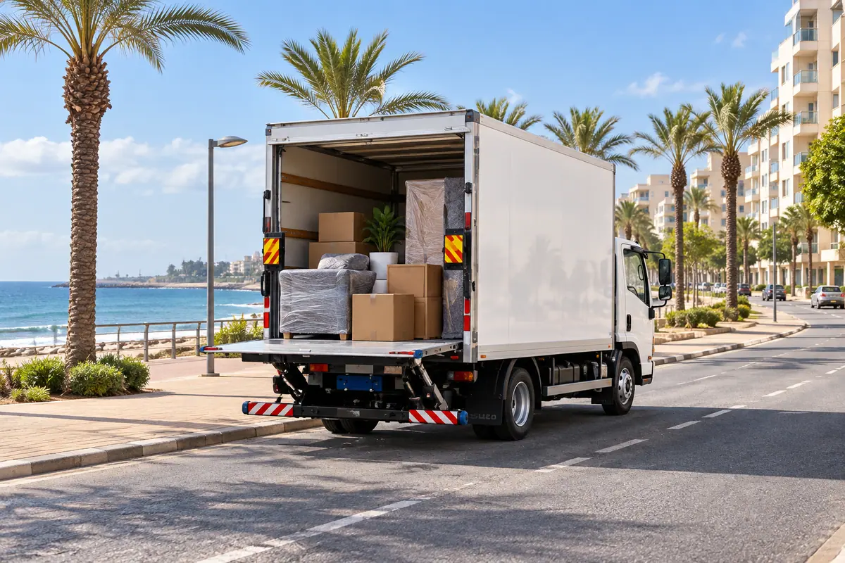 Nahariya — LikeMoving