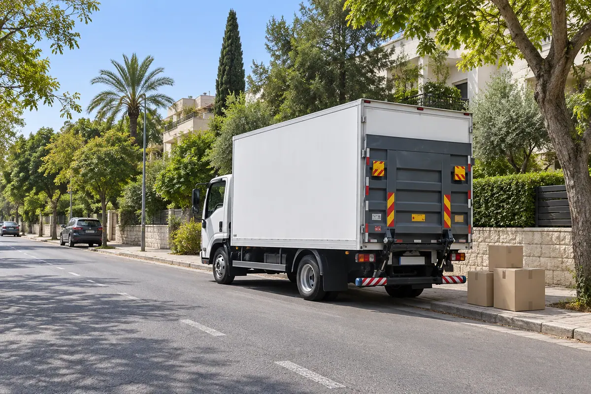 Ramat HaSharon — LikeMoving