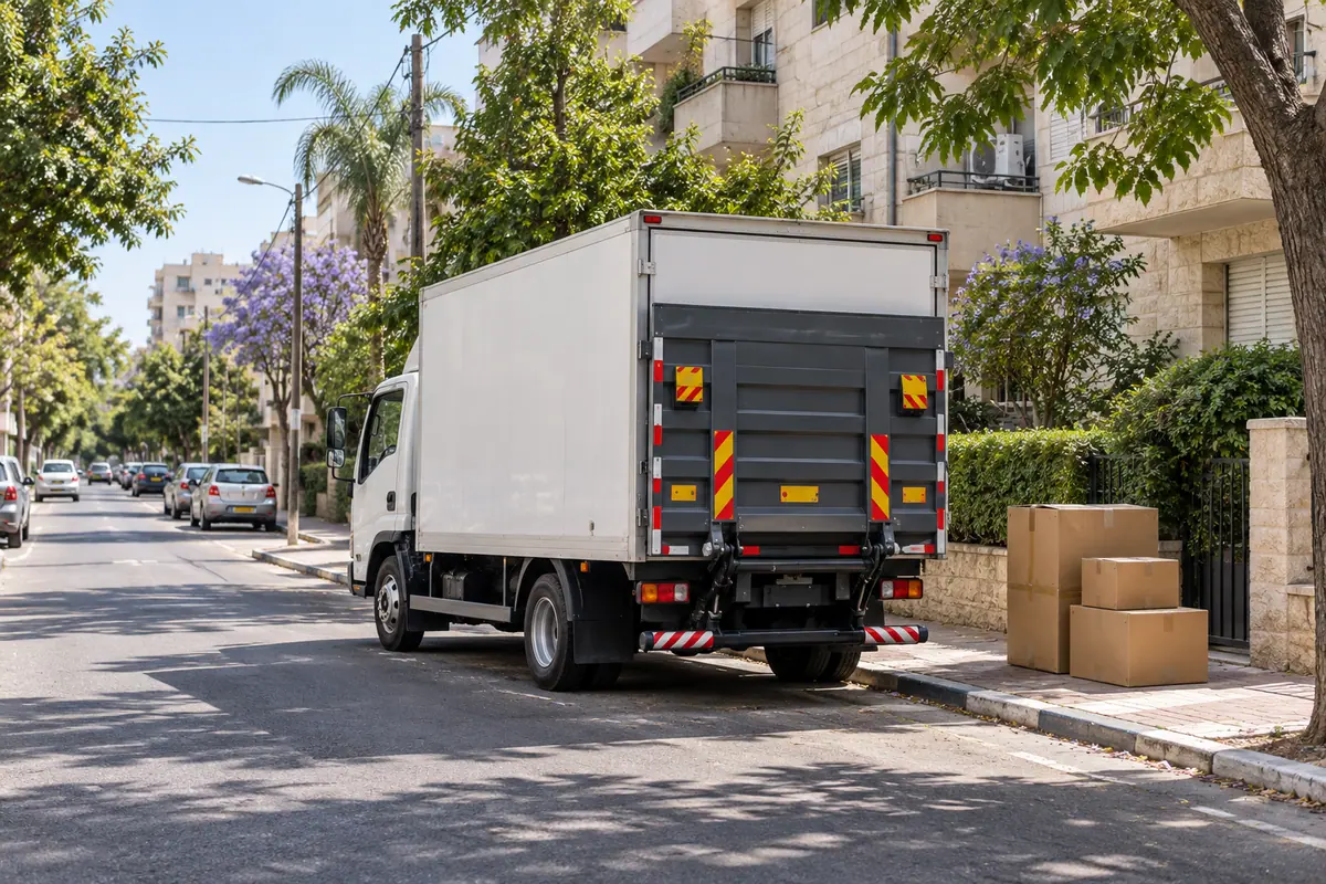 Rehovot — LikeMoving