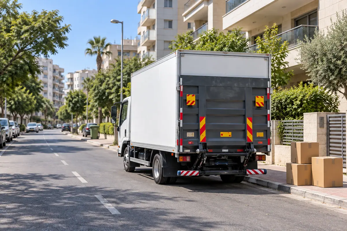 Rishon LeZion — LikeMoving