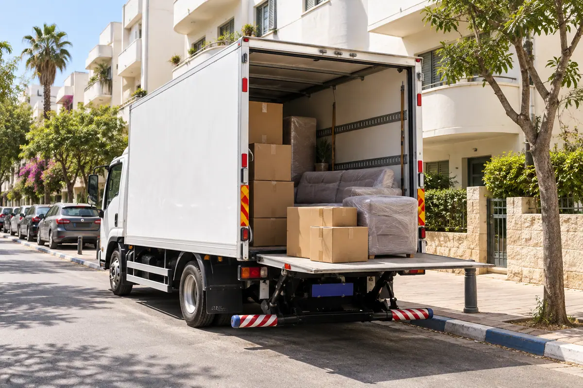 Tel Aviv-Yafo — LikeMoving
