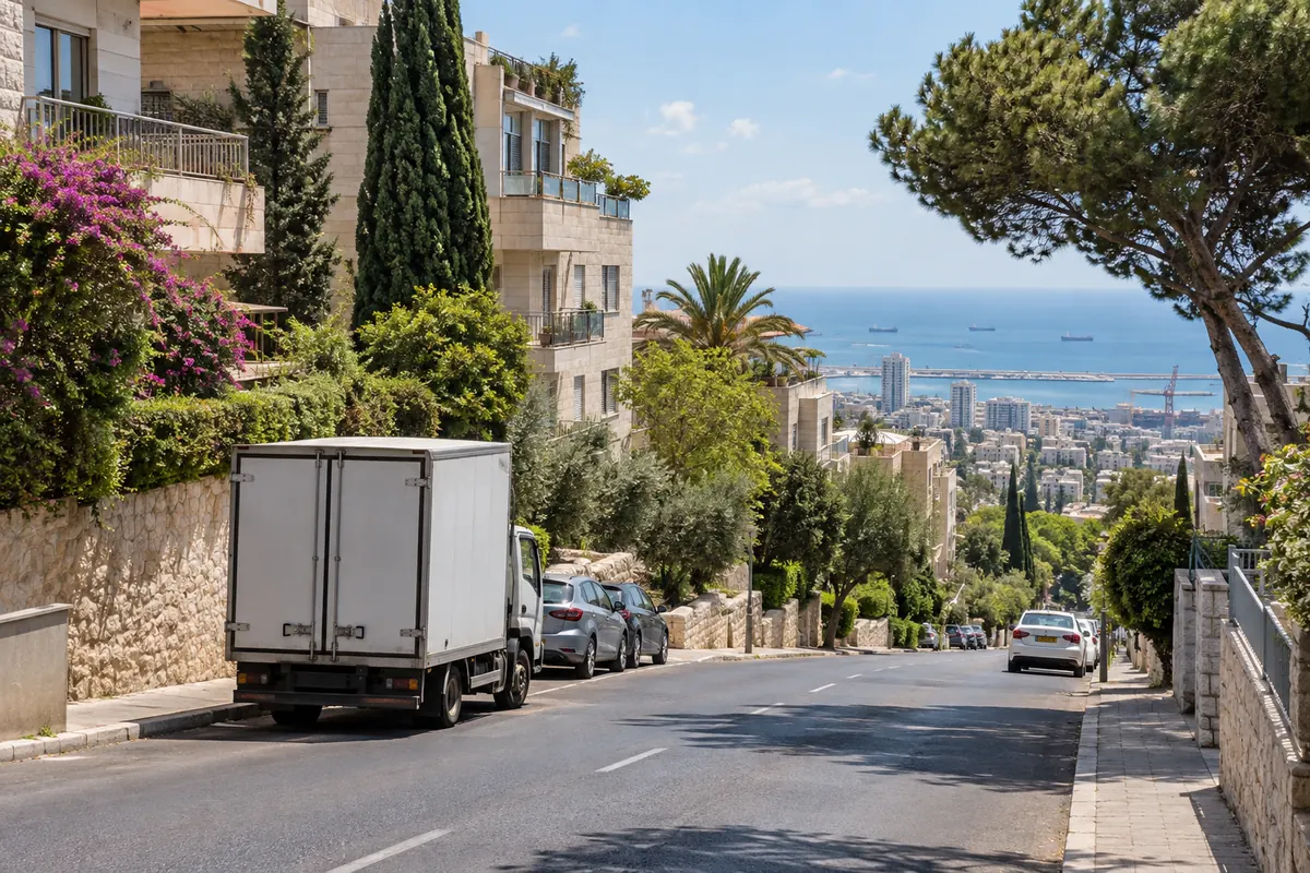 Moving in Acre: a practical local guide — LikeMoving