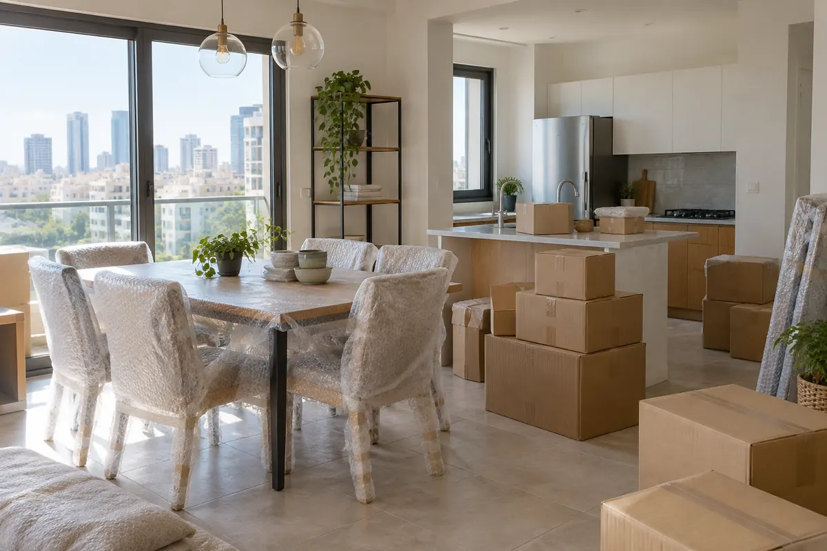 How to pack dishes and fragile items — LikeMoving
